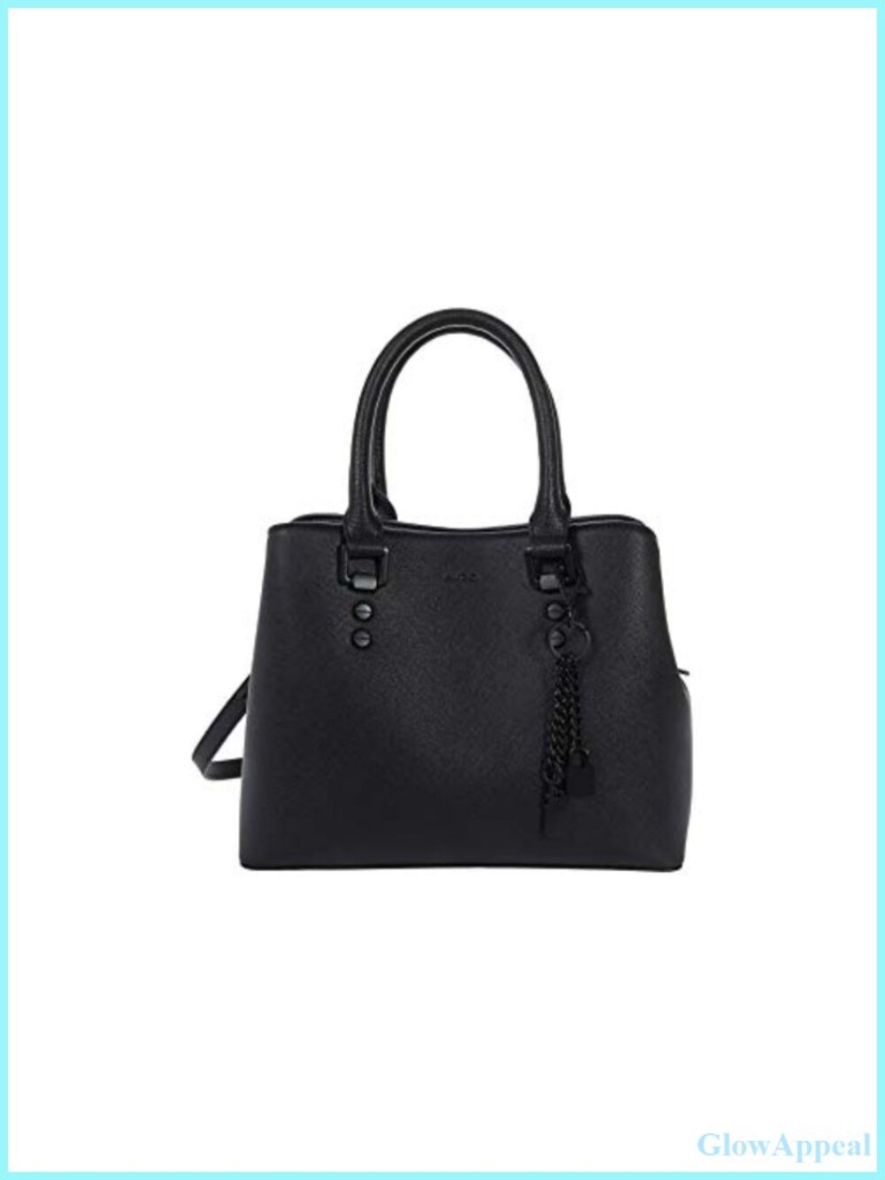 ALDO Legoiri Tote Bag Synthetic Medium Shoulder Travel Handbag